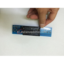 Pop-display LED-module, LED-knippermodule, POS-stroboscooplamp